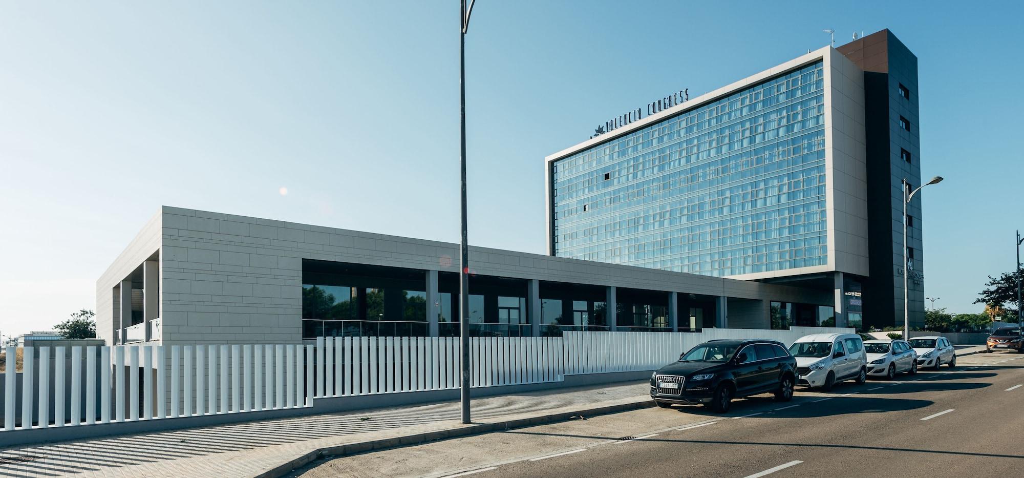 Hotel Azz Valencia Congress &
