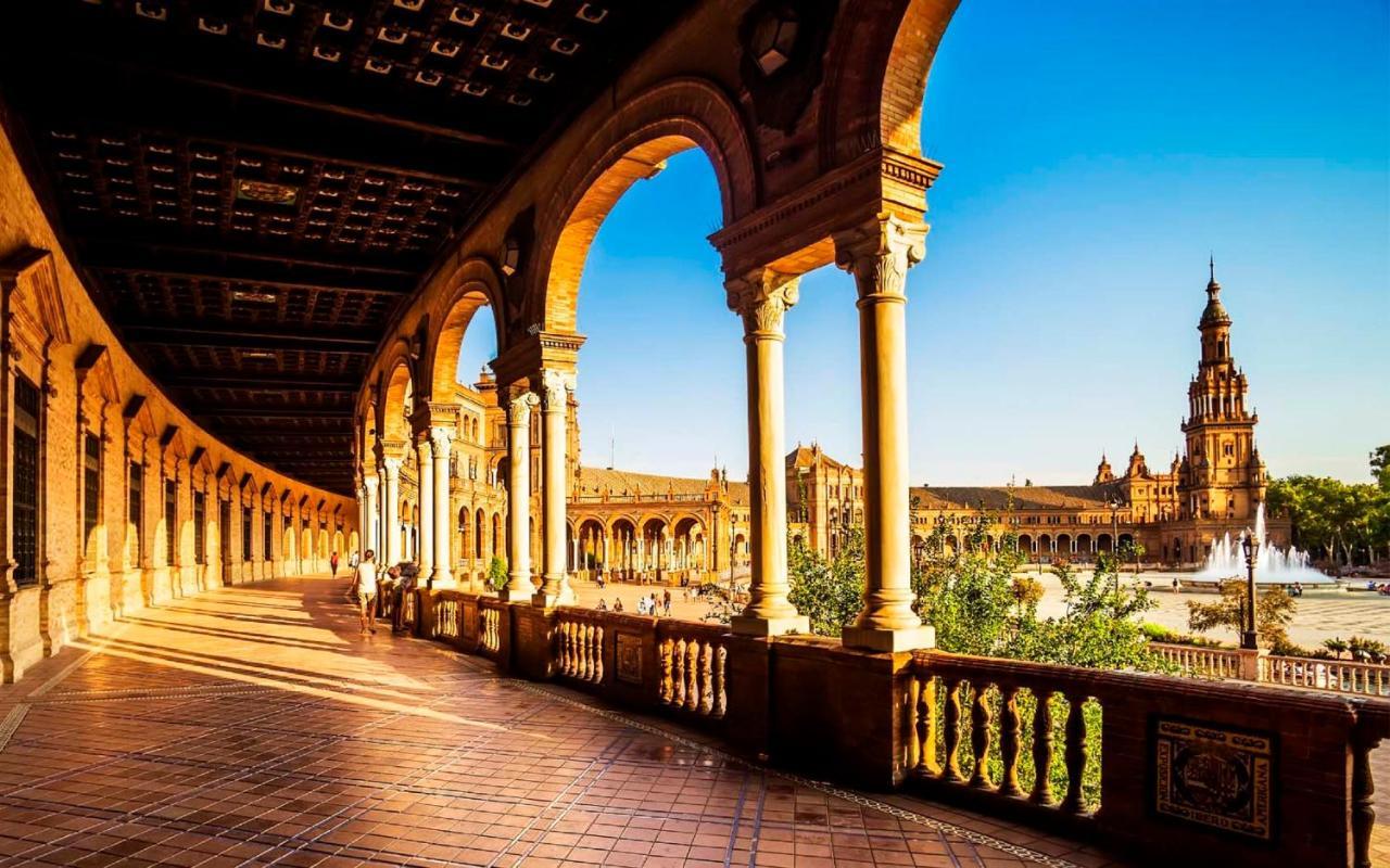 Piso Sevilla Apartment Gelves