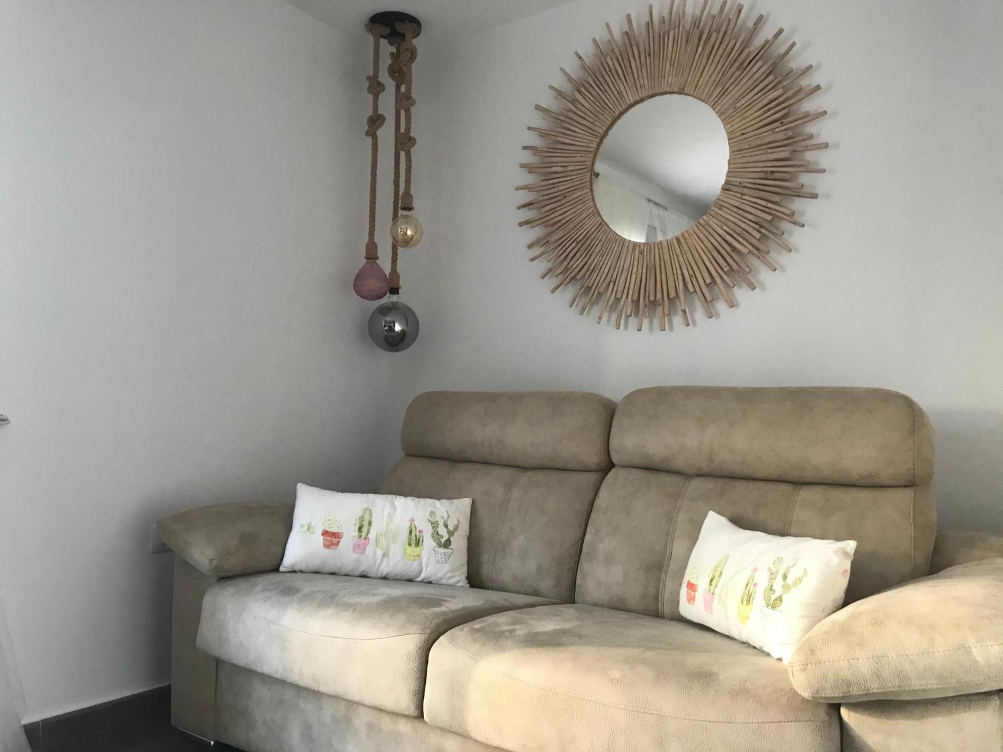 Apartamento ático Luminoso Centro