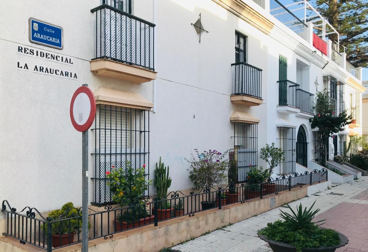 Chipiona/casa Adosada/céntrico+playa/5plazas/garaje/ *
