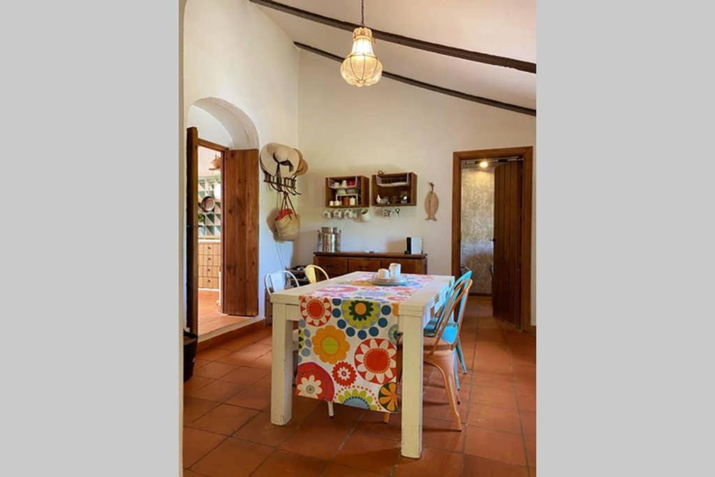 Cortijo El Cerrillar. Desconecta En La Naturaleza. Villa