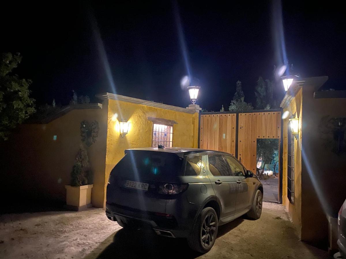 Cortijo Bustamante Country house
