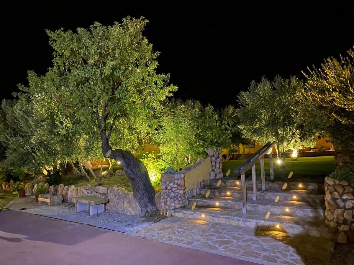 Cortijo Bustamante Country house *