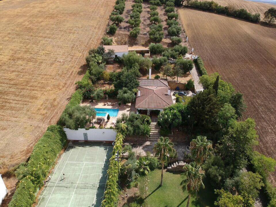 Casa rural La Algazara
