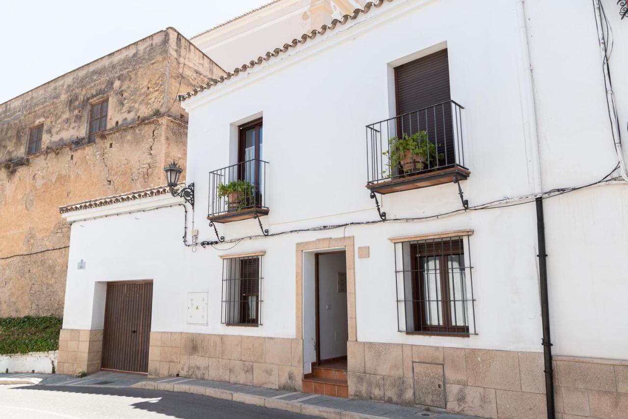 Casa Con Patio Andaluz Cerca Del Tajo De Ronda