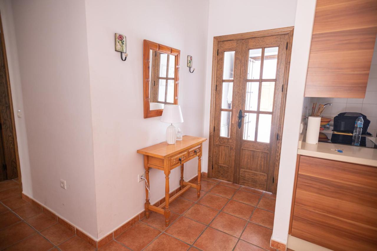 Casa Con Patio Andaluz Cerca Del Tajo De