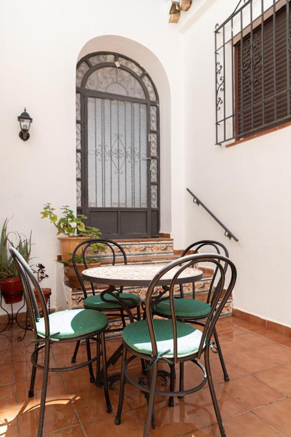 Casa Con Patio Andaluz Cerca Del Tajo De