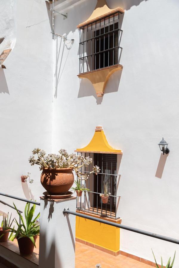 Casa Con Patio Andaluz Cerca Del Tajo De Ronda