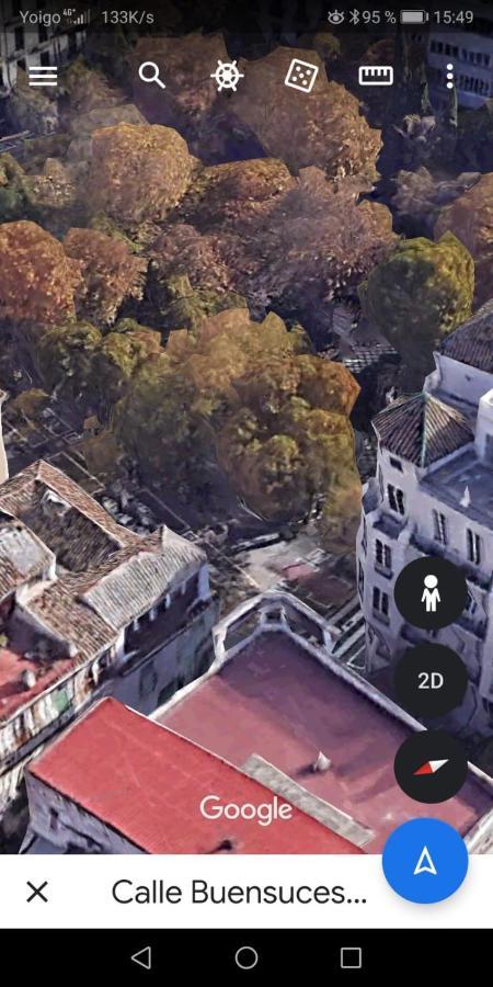 Apartment Plaza Trinidad-cathedral Granada