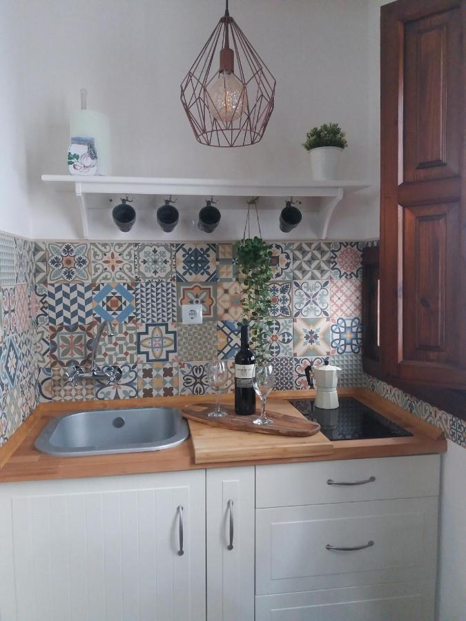 Apartamento Meraki Albaycin