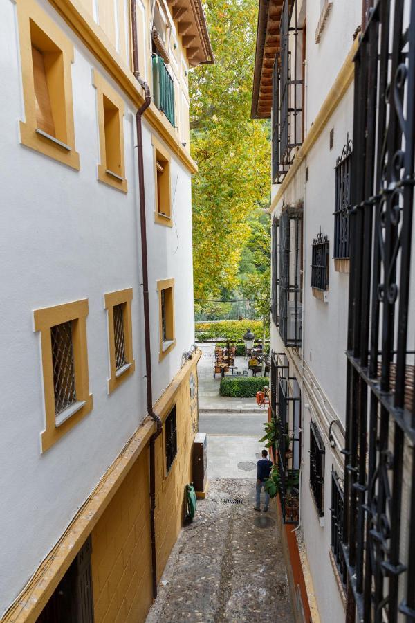 Apartamento Meraki Albaycin *