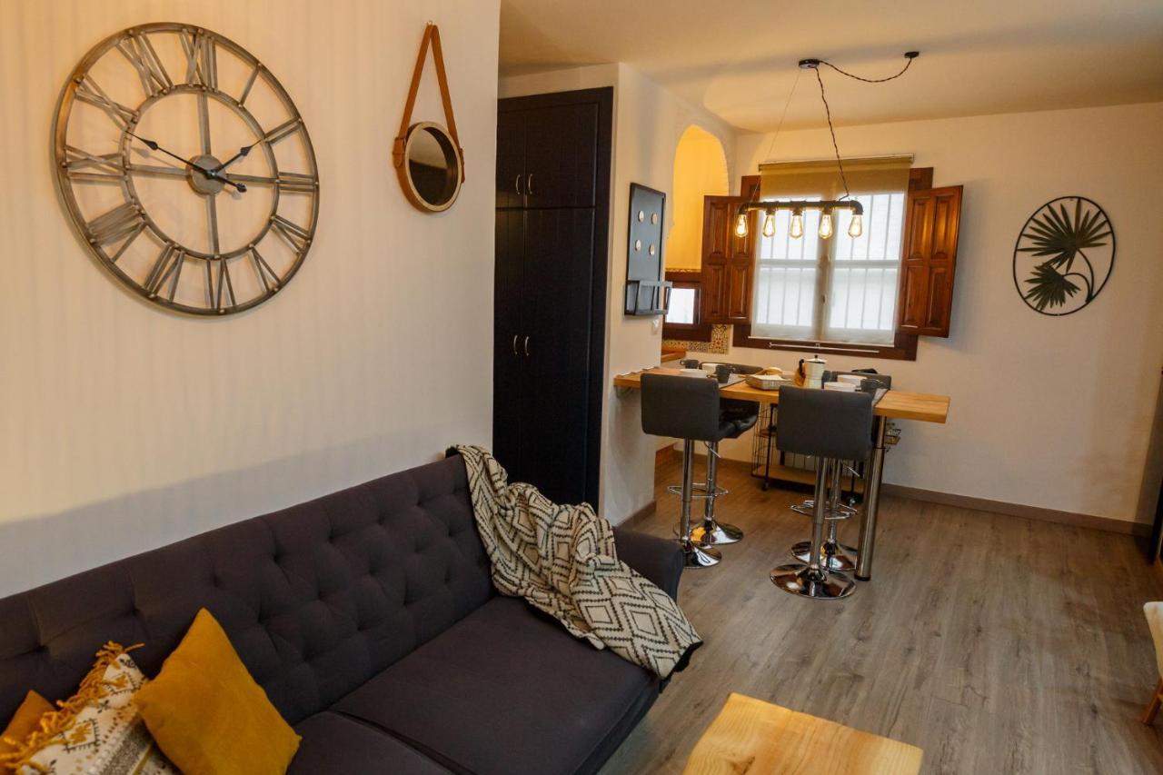 Apartamento Meraki Albaycin