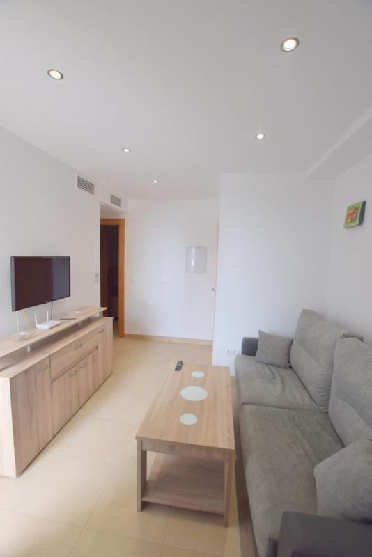 Carihuela 1ª Linea De Playa Apartment