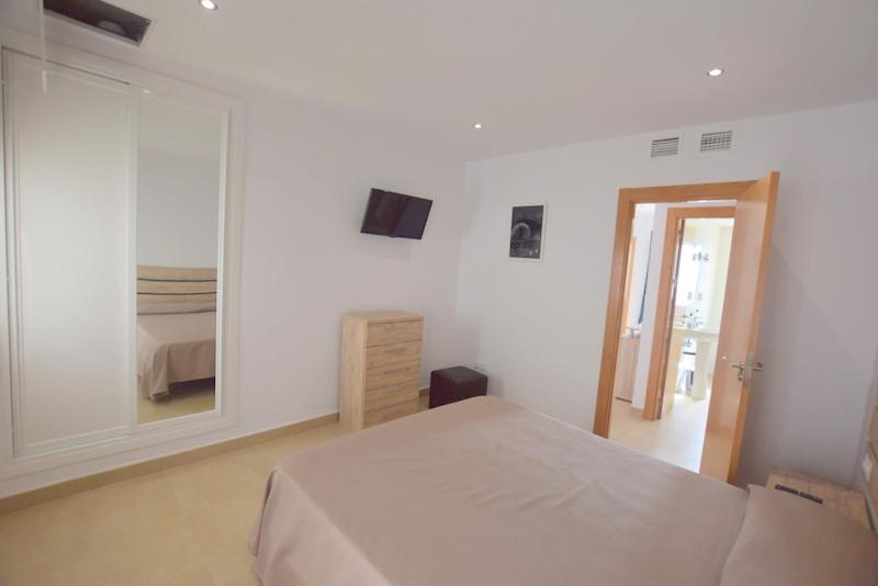Carihuela 1ª Linea De Playa Apartment