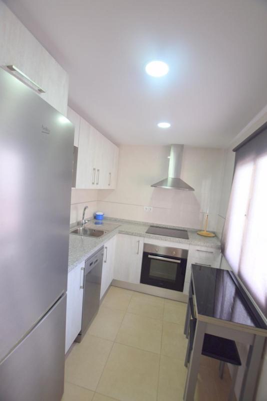 Apartment Carihuela 1ª Linea De Playa *
