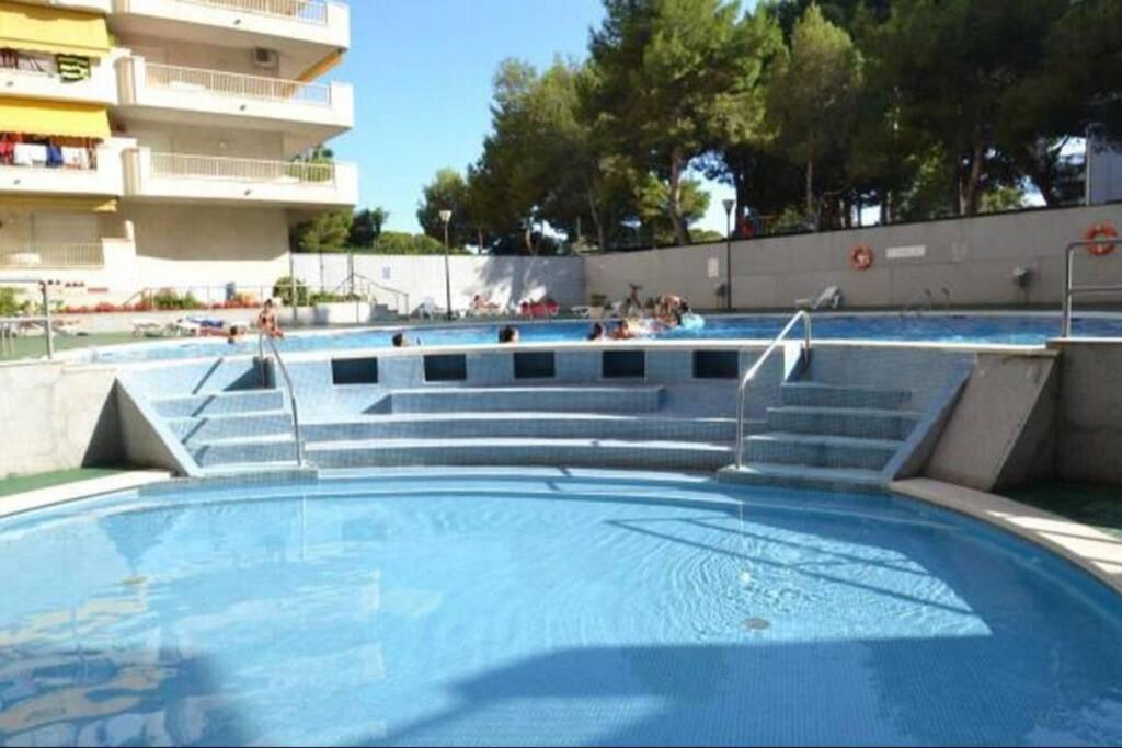 Sea View, Pool, Free Parking, Wifi, Port Aventura Apartamento