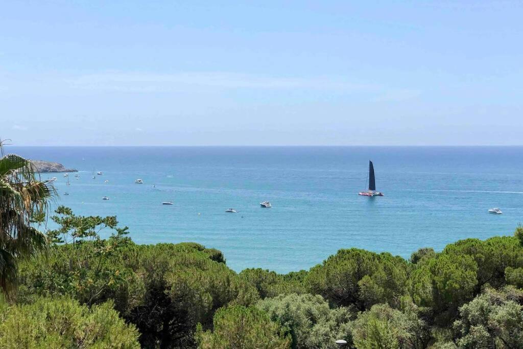 Apartamento Sea View, Pool, Free Parking, Wifi, Port Aventura