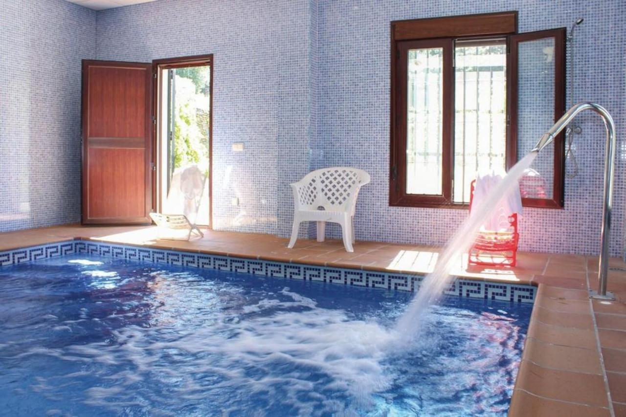 Villa Fuentezuelas Pool Sayalonga