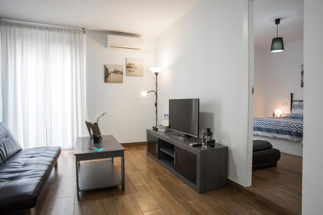 Apartamento La Luz Del Falla Ha *