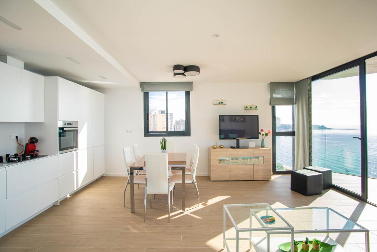 Apartment Modern Sea Front Reef Alicante
