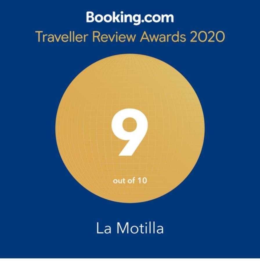La Motilla Holiday home