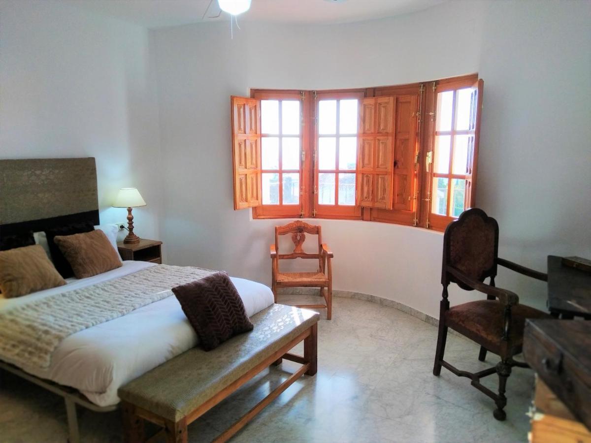 Rural Monte Del Sol Villa
