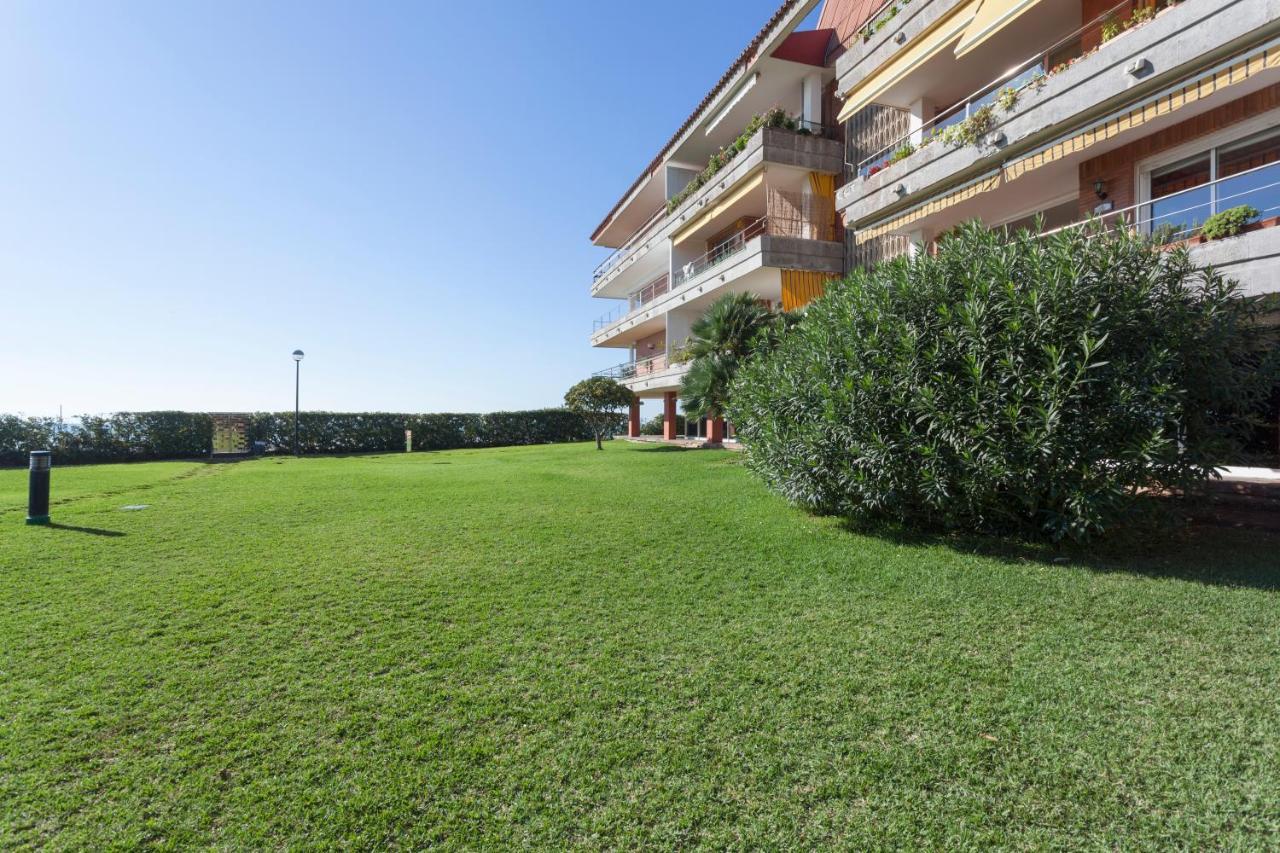 Gavamar Castelldefels Beachfront Apartment- Direct Access To The Beach * Gavà