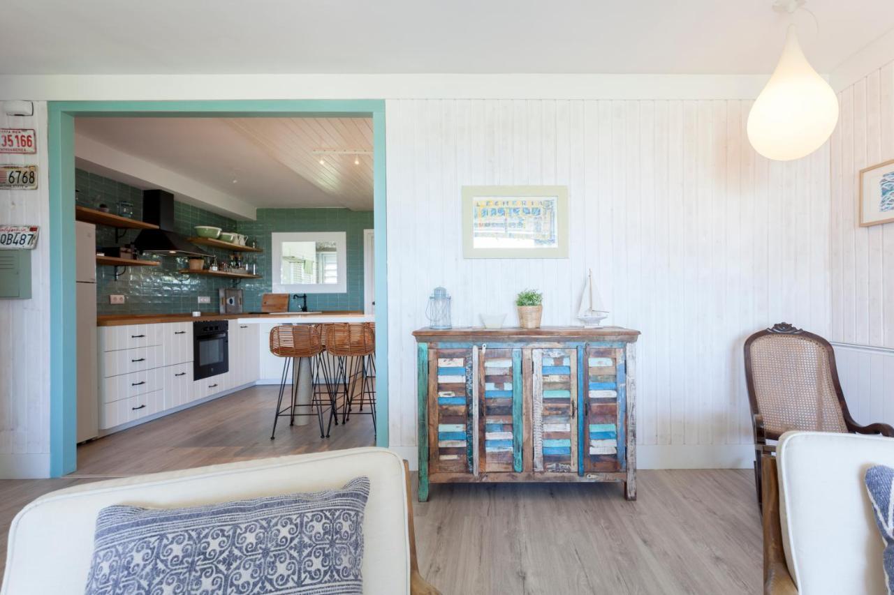 Apartamento Gavamar Castelldefels Beachfront Apartment- Direct Access To The Beach