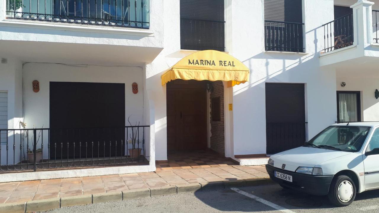 Apartamento 409 Marina Real Puerto De La Duquesa Playa *
