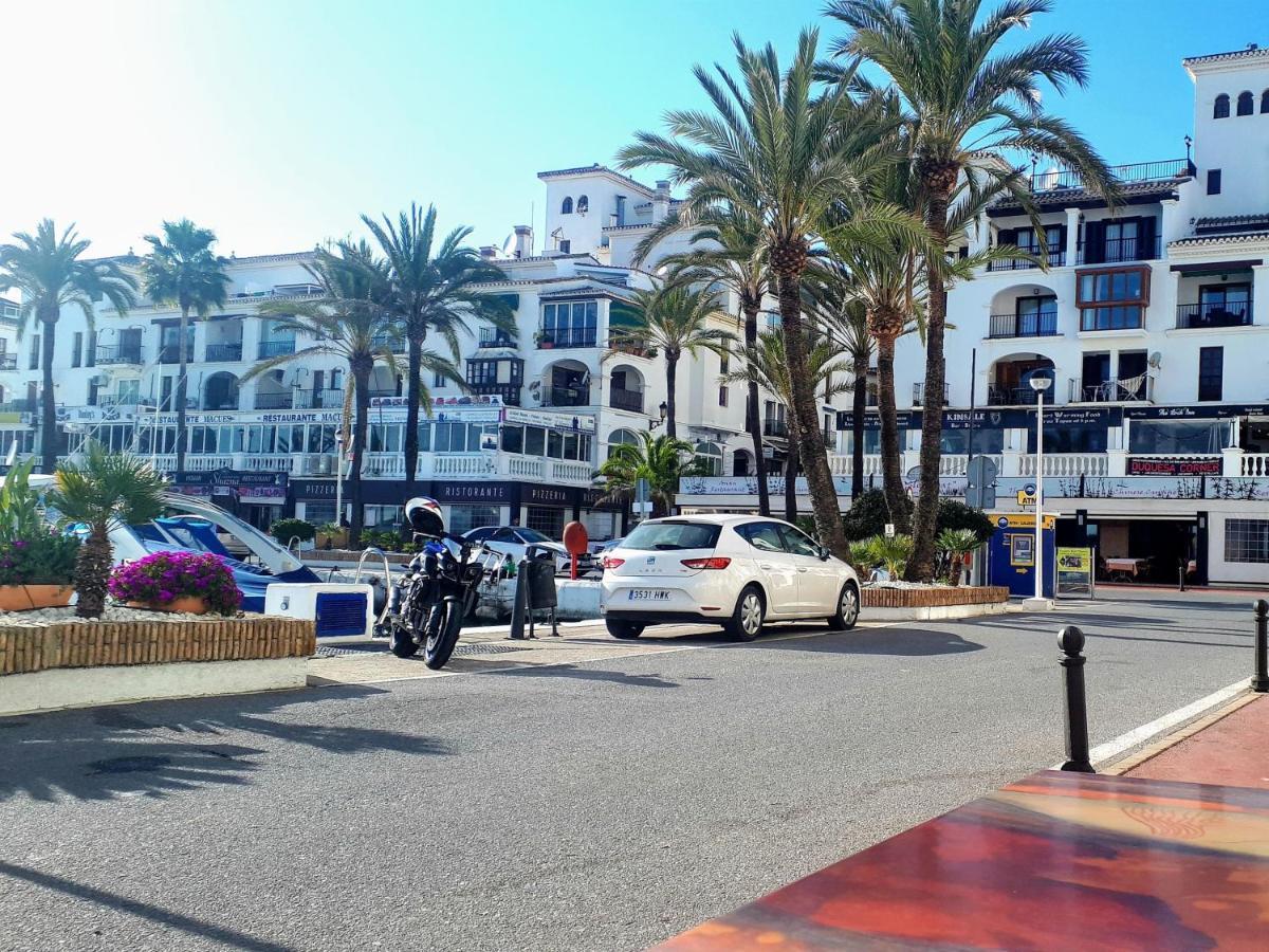Apartamento 409 Marina Real Puerto De La Duquesa Playa *