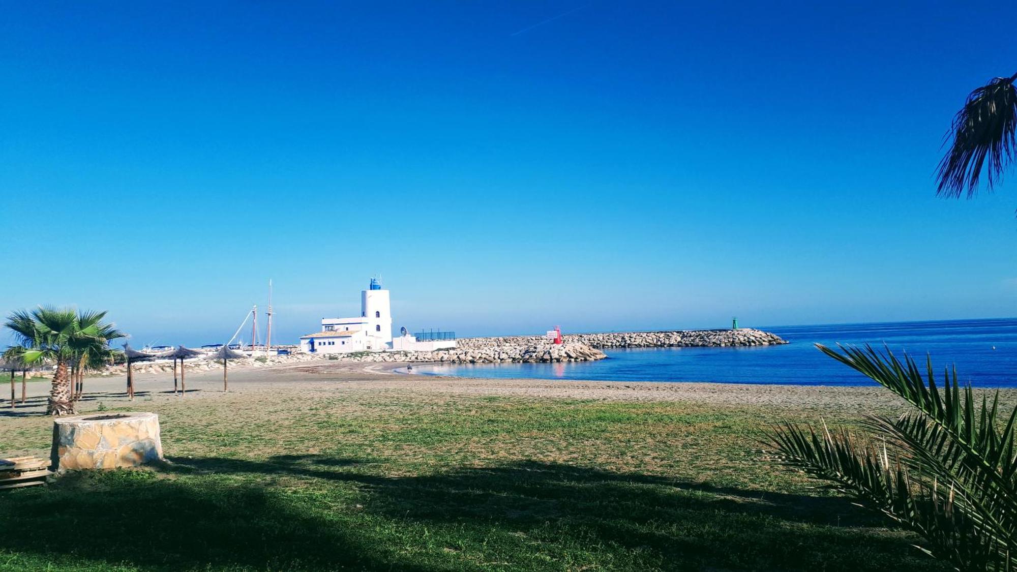 Apartamento 409 Marina Real Puerto De La Duquesa Playa