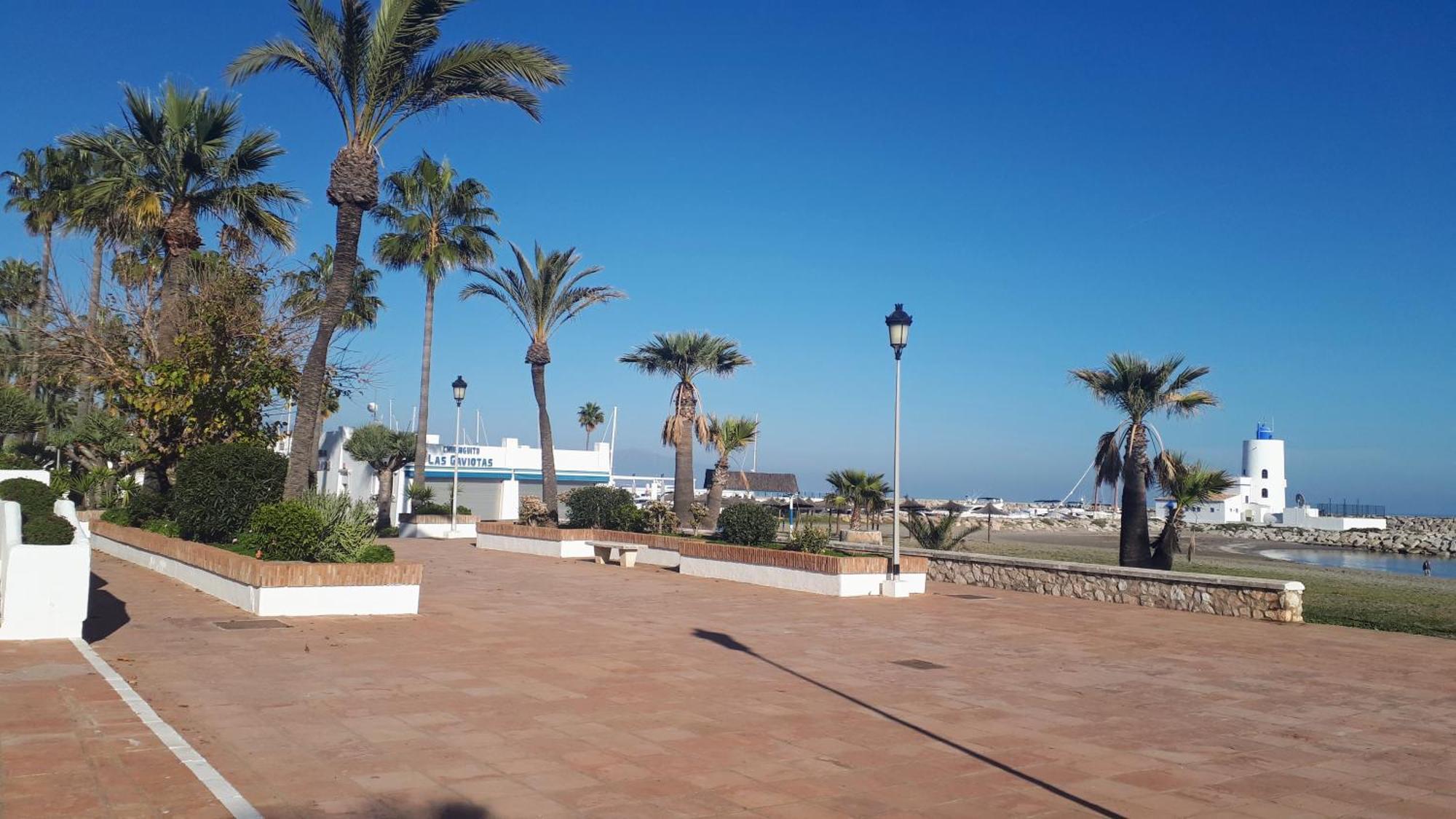 409 Marina Real Puerto De La Duquesa Playa Apartamento *