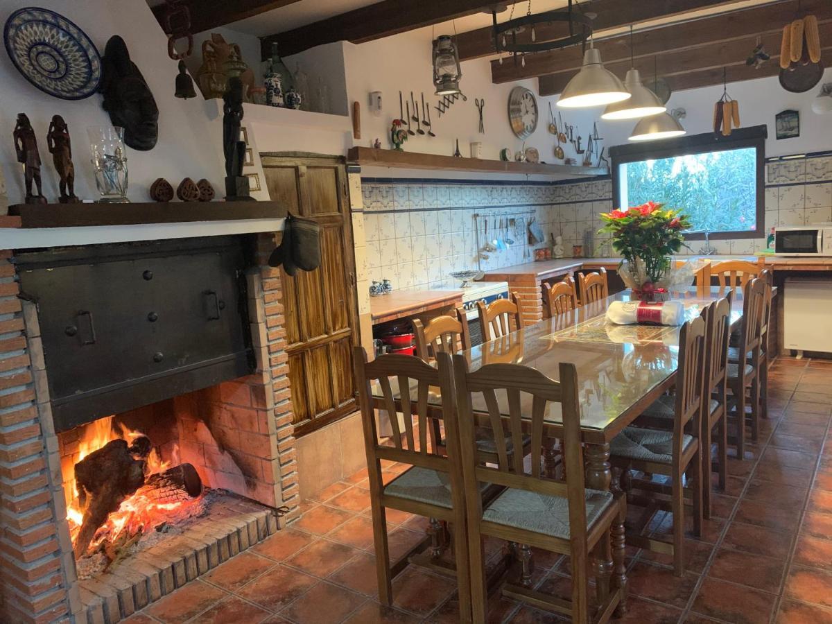 Cortijo Bustamante Country house Baza