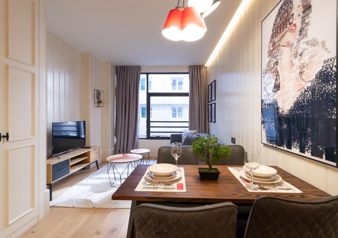 Metropolitan By Staynn Apartment *