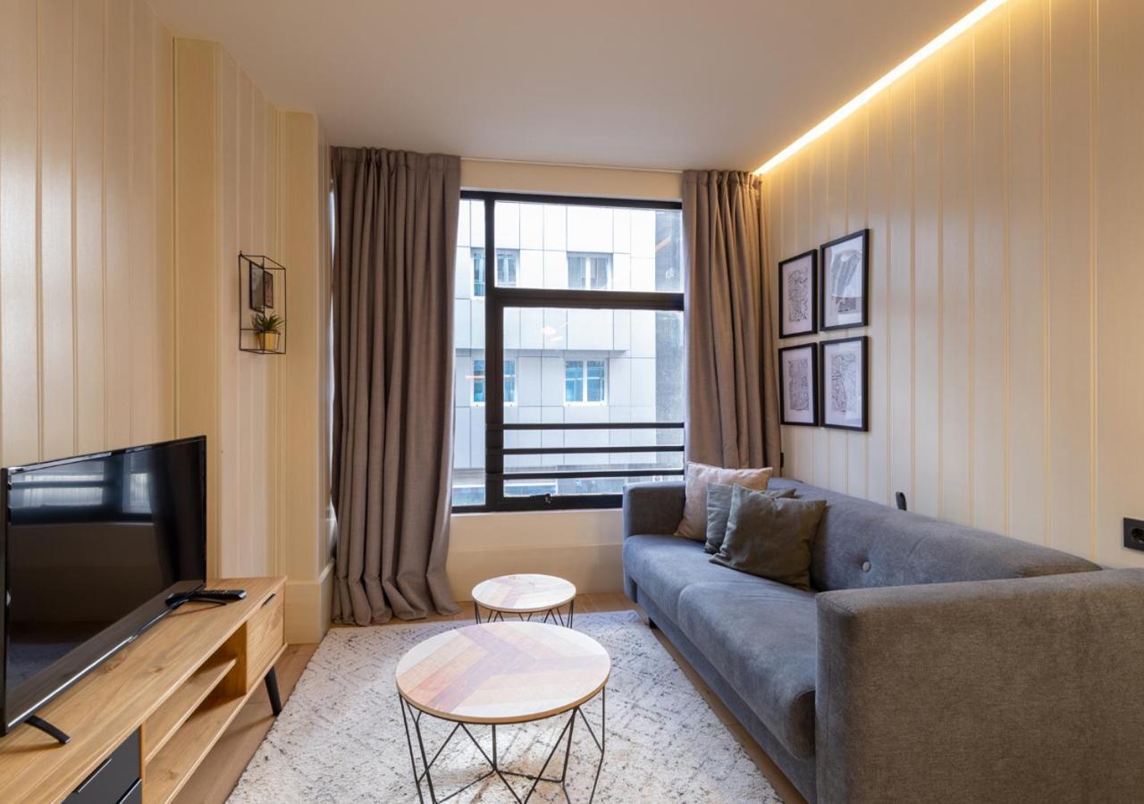 Metropolitan By Staynn Apartment Bilbao