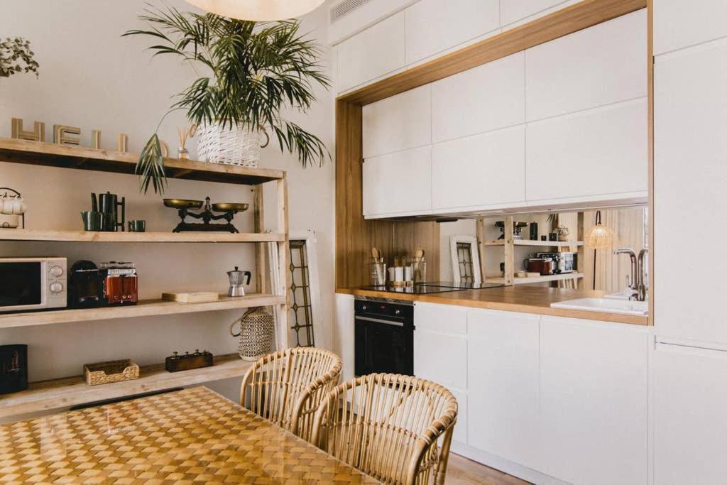 Apartment Bright And Fabulous Penthouse With Terraces Madrid