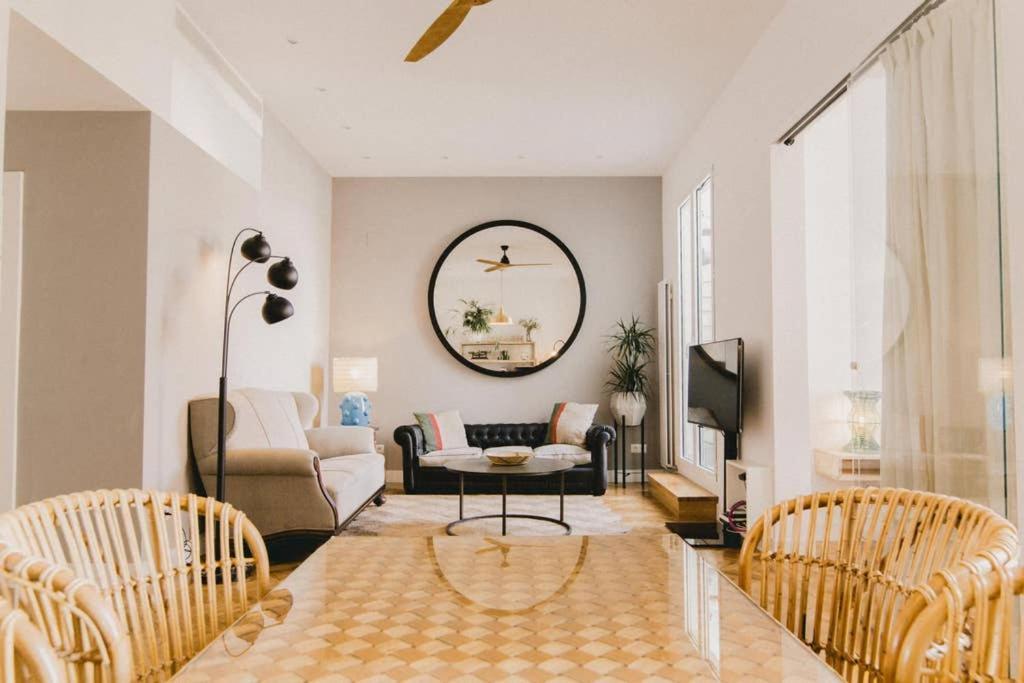 Bright And Fabulous Penthouse With Terraces Apartment *