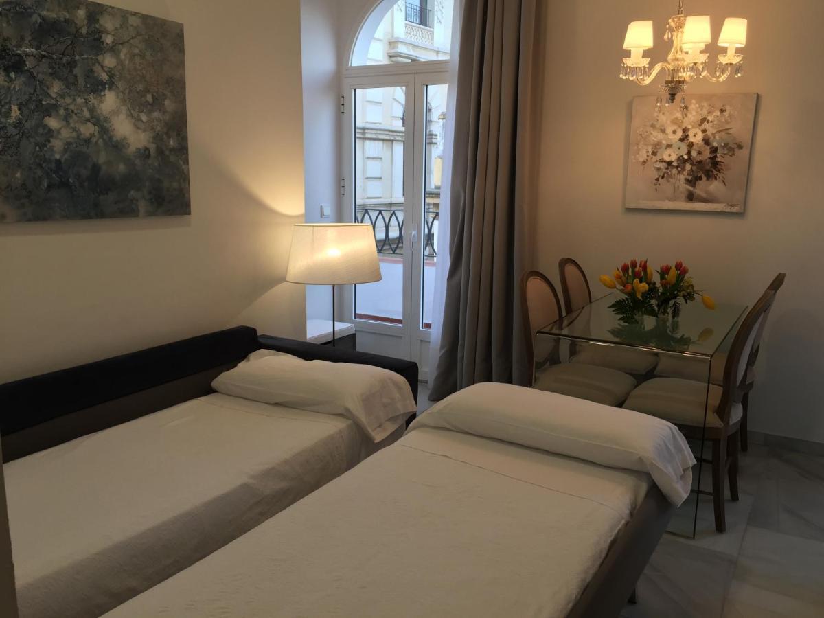 Alfonso Xiii Apartamento Córdoba