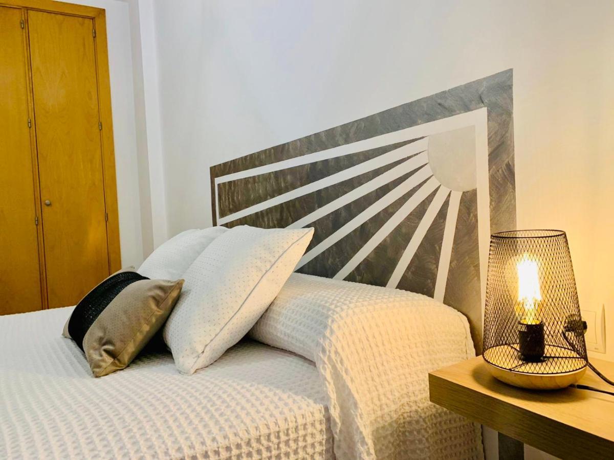La Gaviota & Parking Privado Grupo Ac Gestion Apartamento