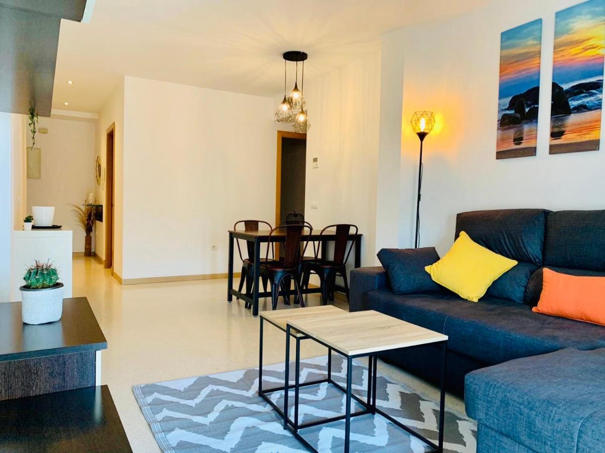 La Gaviota & Parking Privado Grupo Ac Gestion Apartamento