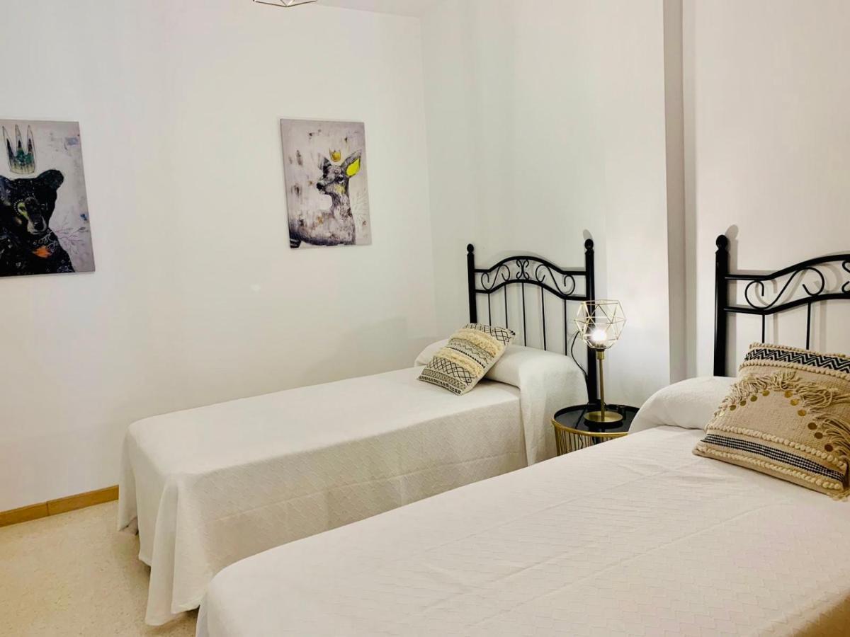 Apartamento La Gaviota & Parking Privado Grupo Ac Gestion Cádiz