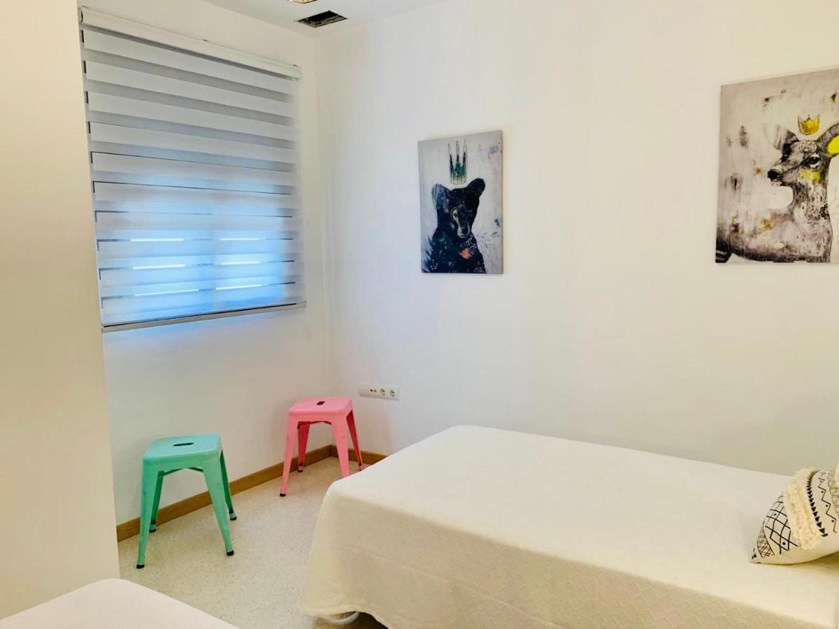 La Gaviota & Parking Privado Grupo Ac Gestion Apartamento Cádiz