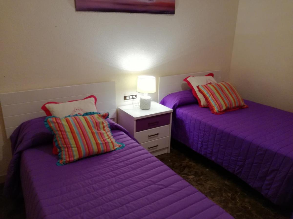 Apartment Alojamiento Romina *