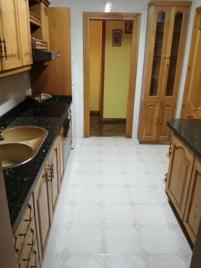 Alojamiento Romina Apartment Villanueva Del Arzobispo