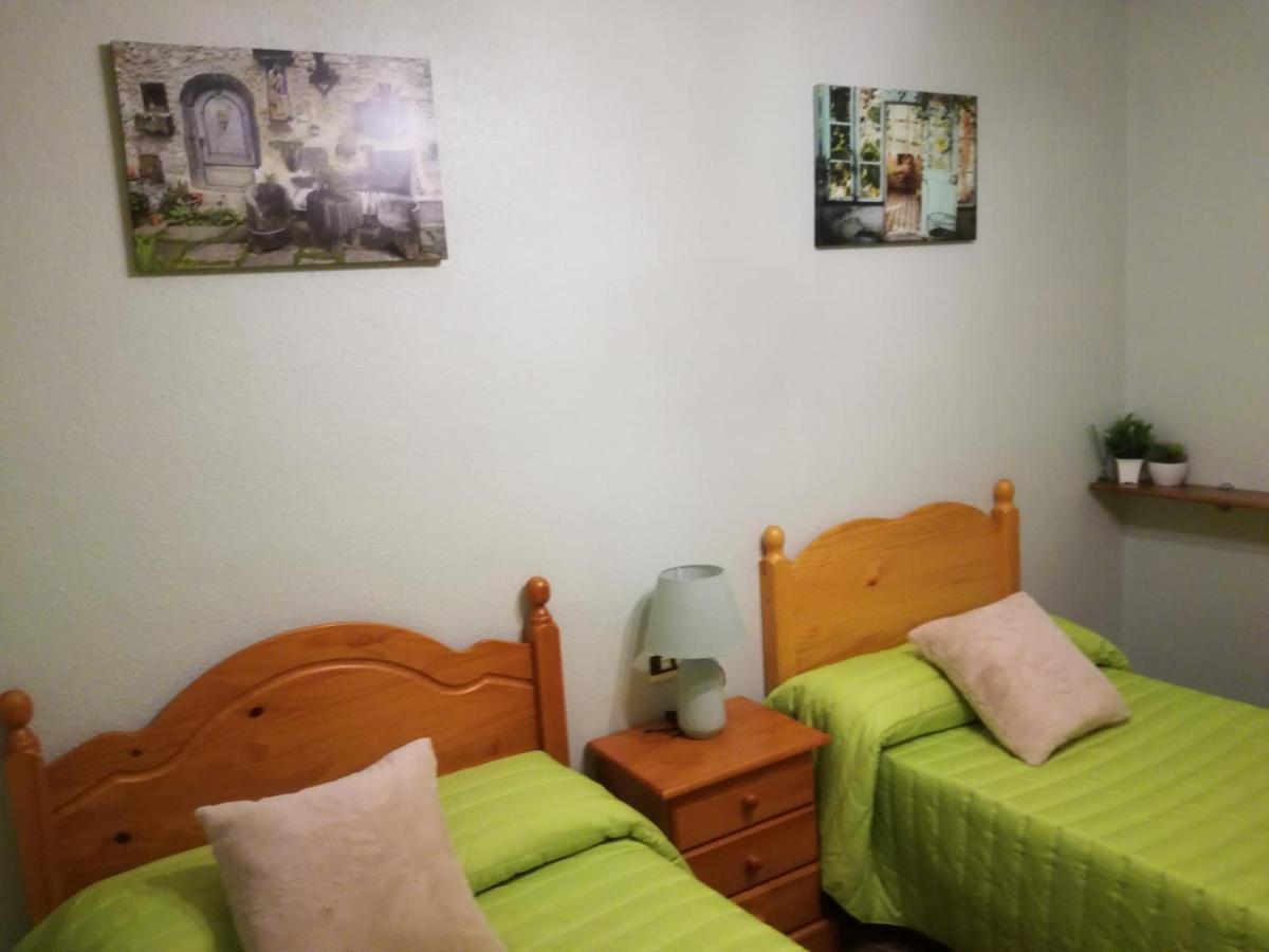 Apartment Alojamiento Romina Villanueva Del Arzobispo