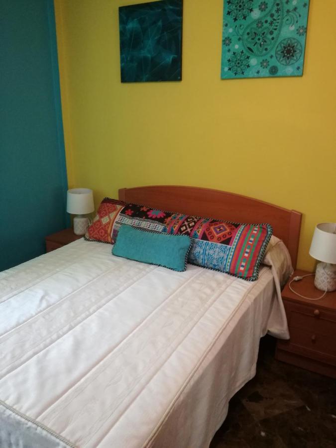 Apartment Alojamiento Romina *