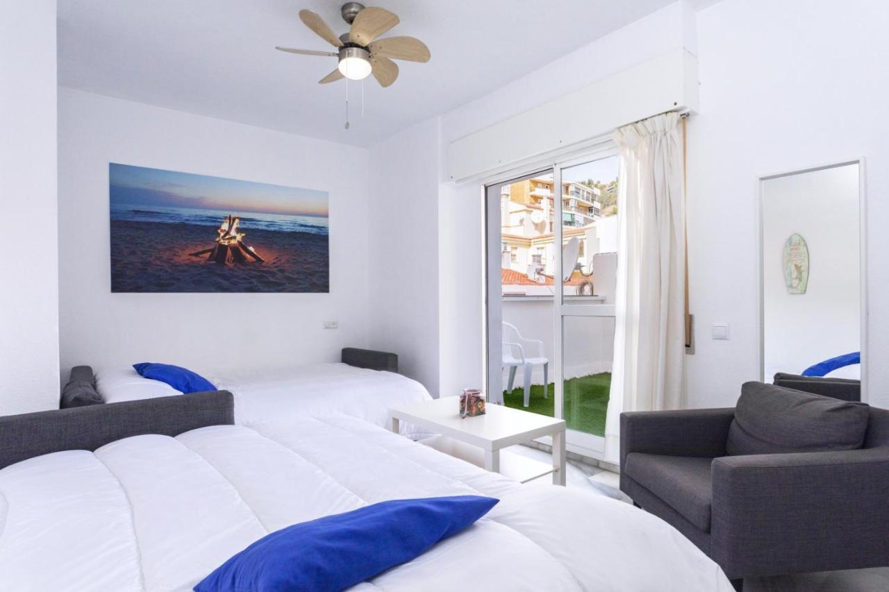 Frente A La Playa Malagueta Arenal, 10 Personas Apartamento