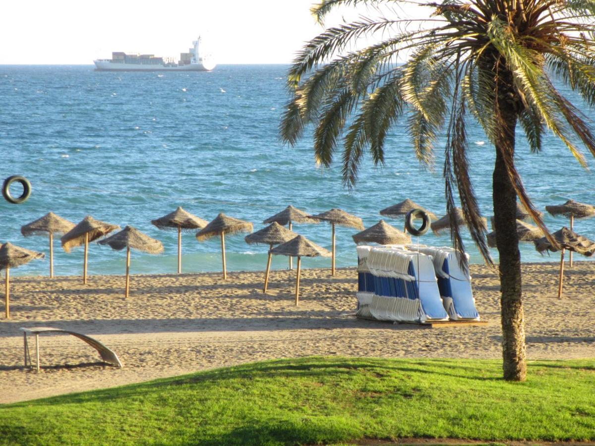 Frente A La Playa Malagueta Arenal, 10 Personas *