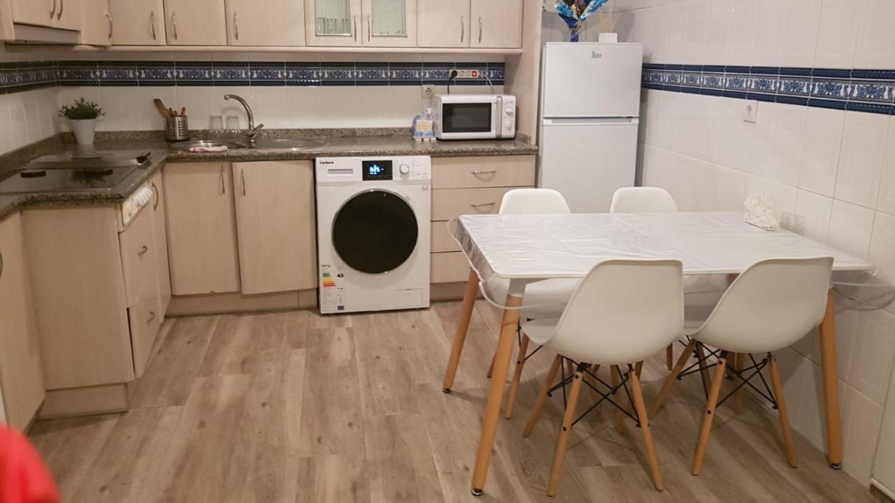 Apartamento Ideal Tipo Loft En Triana Wifi