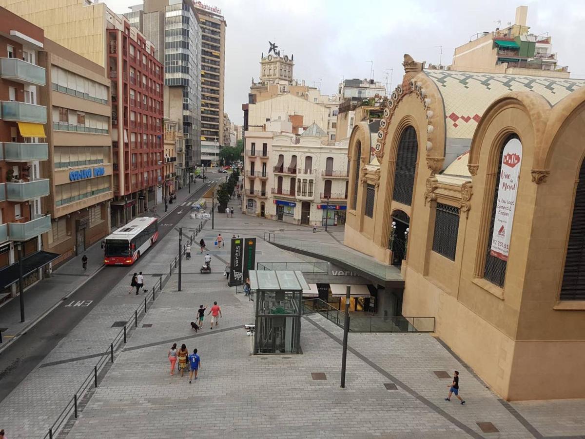 Apartment Beautiful In The Center Tarragona